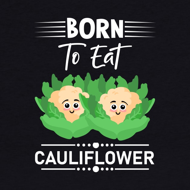 Funny Cauliflower by Imutobi